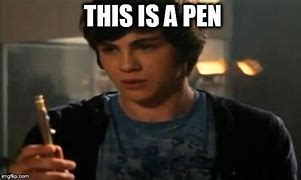 Image result for Nice Pen Meme