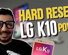 Image result for LG K10 Hard Reset