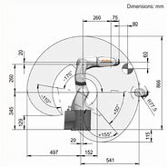 Image result for Kuka Robot 2D Image