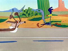 Image result for The Looney Tunes Show Road Runner and Coyote
