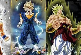 Image result for Dragon Ball GT Super Saiyan 10