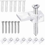 Image result for Mirror Retainer Clips