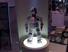 Image result for First Robot in Muscat