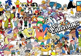 Image result for Animated TV Shows Wallpapers