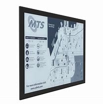 Image result for Size of Print for Outdoor Display Signs