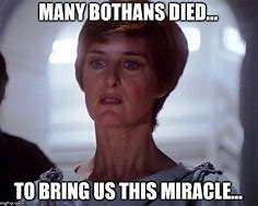 Image result for Bothans Died Meme