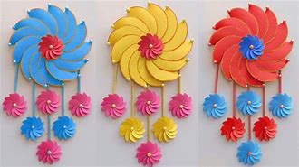 Image result for DIY Paper Wall Art