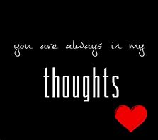 Image result for You Are My Every Thought Quotes