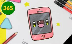Image result for Cute Phone Drawings