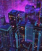 Image result for Neon Future Abstract