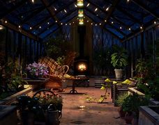 Image result for Greenhouse Concept Art