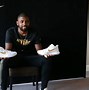 Image result for Mitch Match Kyrie Basketball Shoes