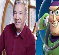 Image result for Tim Allen as Buzz Lightyear