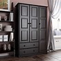 Image result for Wardrobe Closet with Shelves