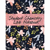 Image result for Chemistry Lab Notebook