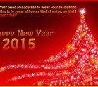 Image result for Happy New Year Card with Own Photo