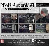 Image result for Nier Atuomata Steam