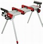 Image result for Band Saw Roller Stand