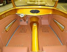 Image result for Hot Rod Custom Car Interiors