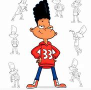 Image result for Black Guy From Hey Arnold