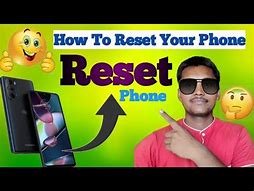Image result for iPhone Factory Reset