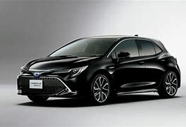 Image result for Toyota Corolla Hatchback Sport