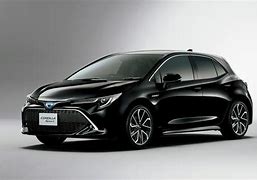 Image result for Toyota Corolla 2018 Peacock Black
