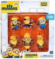 Image result for despicable me minion figure