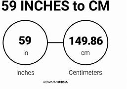 Image result for 59 to Cm