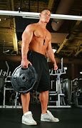 Image result for John Cena Lifting Weights