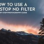 Image result for 10 Stop ND Filter