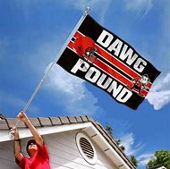 Image result for High Resolution Cleveland Browns Dawg Pound