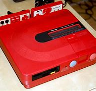 Image result for Nintendo Sharp Twin Famicom