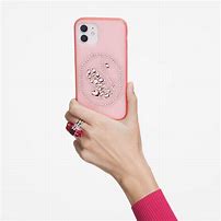 Image result for Swarovski iPhone Case Pink with Symbol