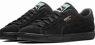 Image result for How to Customize Black Puma Suede