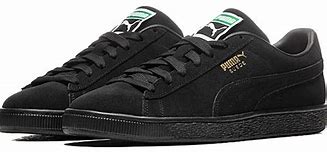 Image result for Puma Suede Classic All-Black
