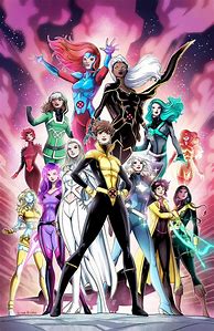 Image result for X-Men Female Superheroes