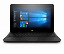 Image result for HP Stream Laptop Black