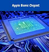 Image result for Apple Bionic
