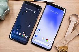 Image result for Google Pixel 4 vs 4XL