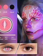 Image result for Cosplay Contact Lenses