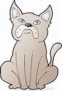 Image result for Grumpy Dog Cartoon
