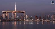 Image result for Ring Skyscraper around Tower of Dubai