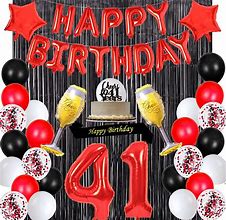 Image result for Happy Bday 41
