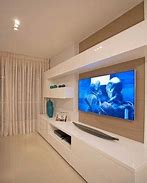 Image result for Bespoke TV Wall Unit