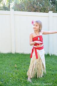 Image result for Moana Costume