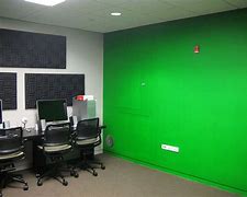 Image result for Image On Wall Greenscreen