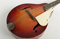 Image result for Old-Style Mandolin