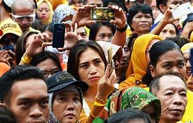 Image result for People in Indonesia
