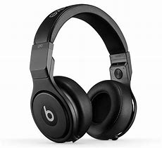 Image result for Beats Headphones Black and Rose Gold